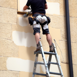 Peinture façade : relookez votre maison Bras-Panon